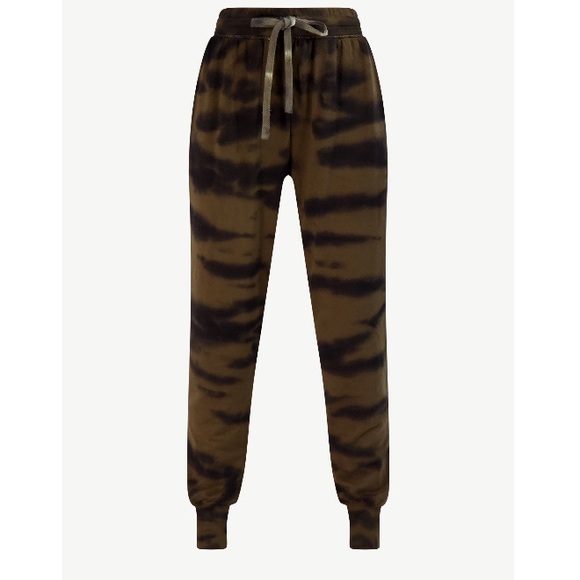 Scoop NYC Pants - NWT Scoop Tie Dye Lounge Joggers L